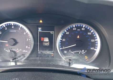 2017 Toyota Highlander Le z USA, uszkodzony, nr VIN 5TDZARFH8HS030071